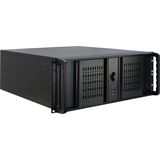 Inter-Tech Case IPC Server 4U-4098-S