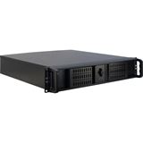 Inter-Tech Case IPC Server 2U-2098-SK