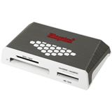 Kingston Media Reader grau/weiß USB 3.0 extern Multi Slot Kingston Media Reader grau/weiß USB 3.0 extern Multi Slot