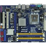 ASRock G41C-GS R2.0 Intel G41 So.775 Dual Channel DDR2/DDR3 mATX ASRock G41C-GS R2.0 Intel G41 So.775 Dual Channel DDR2/DDR3 mATX