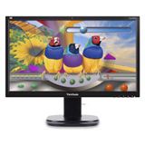 23,6" (59,94cm) ViewSonic VG2437SMC schwarz 1920x1080 1xDP / 23,6" (59,94cm) ViewSonic VG2437SMC schwarz 1920x1080 1xDP /