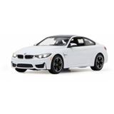 Jamara BMW M4 Coupe 1:14 wei&szlig; 40Mhz