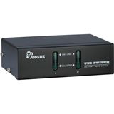 Inter-Tech AS-21UA 2-fach VGA-KVM-Switch