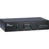 Inter-Tech AS-41UA 4-fach VGA-KVM-Switch