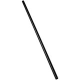 Bitspower Crystal Link Tube 12/10mm, Länge 1000mm - schwarz