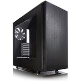 Fractal Design Define S gedämmt mit Sichtfenster Midi Tower ohne Fractal Design Define S gedämmt mit Sichtfenster Midi Tower ohne
