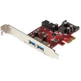 Startech 4 Port PCIE USB 3.0 CARD