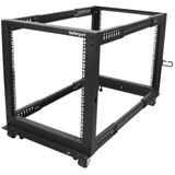 Startech 12U Server Rack open Frame