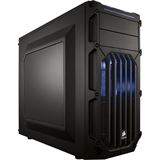 Corsair Carbide SPEC-03 LED blau mit Sichtfenster Midi Tower ohne Corsair Carbide SPEC-03 LED blau mit Sichtfenster Midi Tower ohne