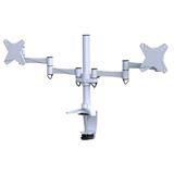 Neomounts by Newstar FPMA-D1330DWHITE Tischhalterung silber Neomounts by Newstar FPMA-D1330DWHITE Tischhalterung silber