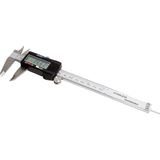 Logilink Digitaler Messschieber mit LCD Display