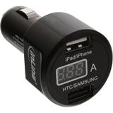 InLine USB KFZ Ladegerät Stromadapter, 12/24VDC zu 5V DC/3,1A, InLine USB KFZ Ladegerät Stromadapter, 12/24VDC zu 5V DC/3,1A,