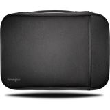 Kensington Neoprene Tasche Sleeve 13 & 14"/35,6cm schwarz