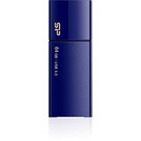 64 GB Silicon Power Blaze B05 blau USB 3.0