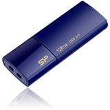 128 GB Silicon Power Blaze B05 blau USB 3.0