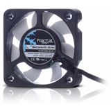Fractal Design Silent R3 40x40x10mm 4000 U/min 20 dB(A) grau Fractal Design Silent R3 40x40x10mm 4000 U/min 20 dB(A) grau