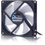 Fractal Design Silent Series R3 92x92x25mm 1500 U/min 18.3 dB(A) schwarz/weiß Fractal Design Silent Series R3 92x92x25mm 1500 U/min 18.3 dB(A) schwarz/weiß