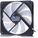 Fractal Design Silent Series 140x140x25mm 1000 U/min 21.6 dB(A) Fractal Design Silent Series 140x140x25mm 1000 U/min 21.6 dB(A)