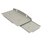 Ergotron Keyboard Tray Halterung f&uuml;r Maus/Tastatur (77-050-180)