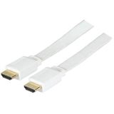 Good Connections High-Speed-HDMI-Flachkabel mit Ethernet, Stecker A Good Connections High-Speed-HDMI-Flachkabel mit Ethernet, Stecker A