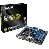 Asus M5A78L-M LE/USB3 AMD 760G So.AM3+ Dual Channel DDR3 mATX Retail Asus M5A78L-M LE/USB3 AMD 760G So.AM3+ Dual Channel DDR3 mATX Retail