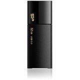 32 GB Silicon Power Blaze B05 schwarz USB 3.0