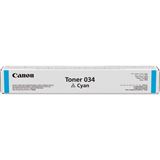 Canon Toner 034 cyan