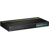Trendnet Greennet 16 Prot Gigabit POE+