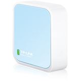 TP-Link TL-WR802N tragbarer 300MBit Wireless N Nano Router