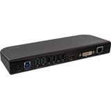 InLine USB Grafikkarte USB 3.0 zu DVI + HDMI, universal Dock, max InLine USB Grafikkarte USB 3.0 zu DVI + HDMI, universal Dock, max