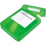 LogiLink Aufbewahrung f&uuml;r 3.5" Festplatten (UA0133G)