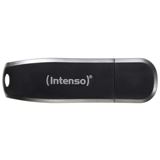 128 GB Intenso Speed Line schwarz USB 3.0