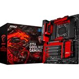 MSI X99A Godlike Gaming Intel X99 So.2011-3 Quad Channel DDR4 EATX MSI X99A Godlike Gaming Intel X99 So.2011-3 Quad Channel DDR4 EATX