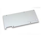 EK Water Blocks FC980 GTX Classy KPE nickel Backplate für GTX EK Water Blocks FC980 GTX Classy KPE nickel Backplate für GTX