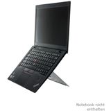 R-GO Tools Riser Attachable Laptopst&auml;nder schwarz