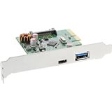 InLine 76660A 2 Port PCIe 2.0 x4 inkl. Low Profile Slotblech / Low InLine 76660A 2 Port PCIe 2.0 x4 inkl. Low Profile Slotblech / Low