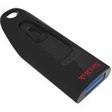 256 GB SanDisk Ultra schwarz USB 3.0