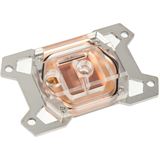 Watercool Heatkiller IV Basic AMD Acryl Acryl / Edelstahl / Kupfer Watercool Heatkiller IV Basic AMD Acryl Acryl / Edelstahl / Kupfer