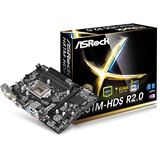 ASRock H81M-HDS R2.0 Intel H81 So.1150 Dual Channel DDR3 mATX Retail ASRock H81M-HDS R2.0 Intel H81 So.1150 Dual Channel DDR3 mATX Retail