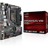 Asus ROG Maximus VIII Gene Intel Z170 So.1151 Dual Channel DDR4 mATX Asus ROG Maximus VIII Gene Intel Z170 So.1151 Dual Channel DDR4 mATX