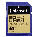 128 GB Intenso Secure Digital SDXC Class 10 U1 Retail