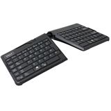 R-GO Tools Goldtouch Travel Go2 Bluetooth Englisch (US) schwarz (kabellos) R-GO Tools Goldtouch Travel Go2 Bluetooth Englisch (US) schwarz (kabellos)