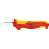 Knipex Kabelmesser 185 mm VDE 98 52 SB