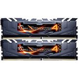 8GB G.Skill RipJaws 4 schwarz DDR4-3200 DIMM CL16 Dual Kit 8GB G.Skill RipJaws 4 schwarz DDR4-3200 DIMM CL16 Dual Kit