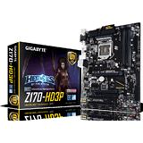Gigabyte GA-Z170-HD3P Intel Z170 So.1151 Dual Channel DDR4 ATX Retail Gigabyte GA-Z170-HD3P Intel Z170 So.1151 Dual Channel DDR4 ATX Retail