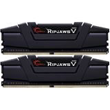 16GB G.Skill RipJaws V schwarz DDR4-3200 DIMM CL16 Dual Kit 16GB G.Skill RipJaws V schwarz DDR4-3200 DIMM CL16 Dual Kit