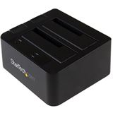 Startech Dockingstation f&uuml;r 2x 2.5" oder 3.5" SATA