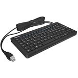 KeySonic KSK-3230IN USB Deutsch schwarz (kabelgebunden)