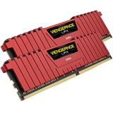 16GB Corsair Vengeance LPX rot DDR4-2400 DIMM CL14 Dual Kit 16GB Corsair Vengeance LPX rot DDR4-2400 DIMM CL14 Dual Kit