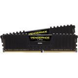 8GB Corsair Vengeance LPX schwarz DDR4-2133 DIMM CL13 Dual Kit 8GB Corsair Vengeance LPX schwarz DDR4-2133 DIMM CL13 Dual Kit